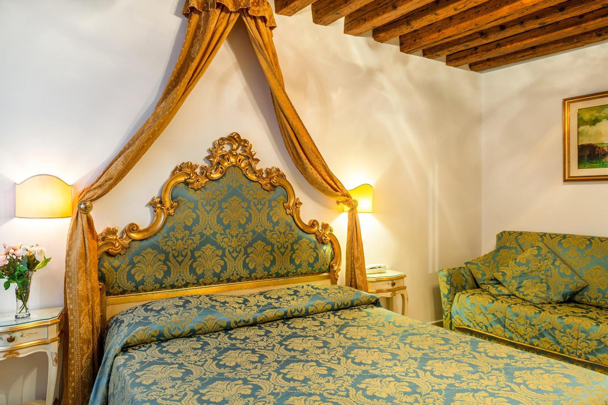 ונציה Hotel Al Vagon מראה חיצוני תמונה