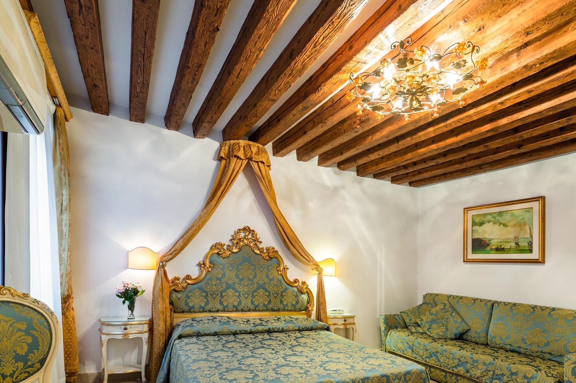 ונציה Hotel Al Vagon מראה חיצוני תמונה