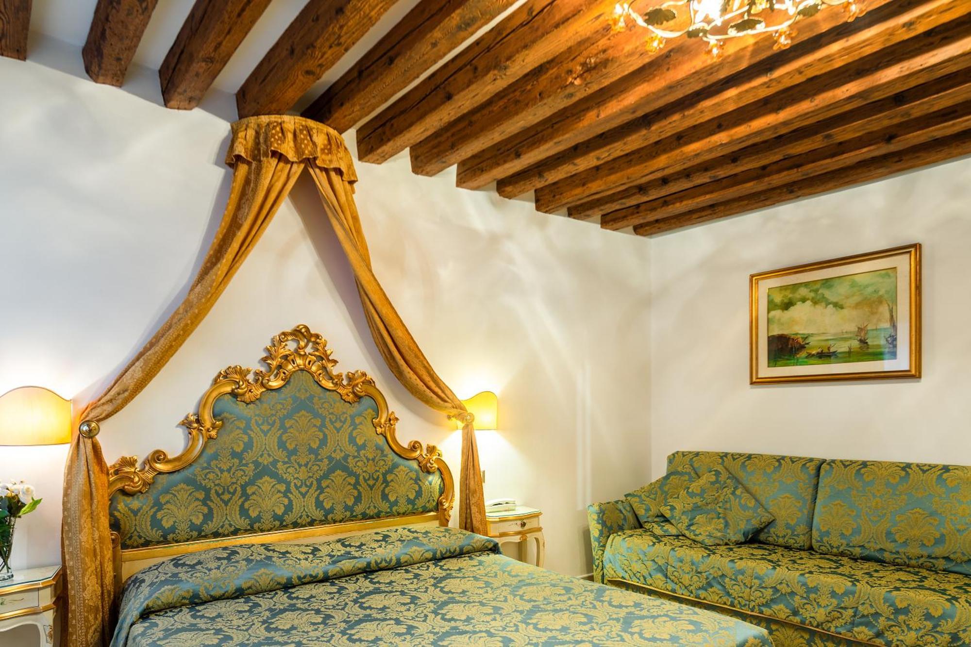 ונציה Hotel Al Vagon מראה חיצוני תמונה