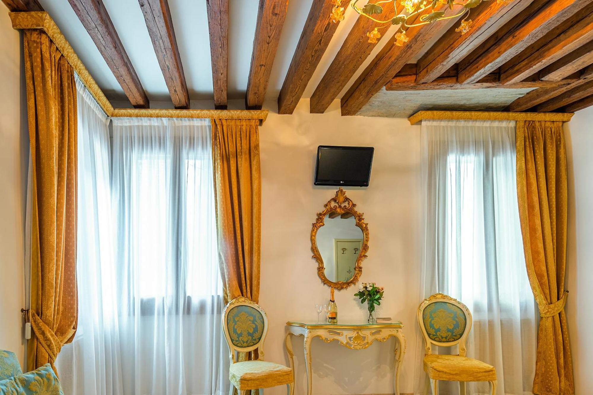 ונציה Hotel Al Vagon מראה חיצוני תמונה