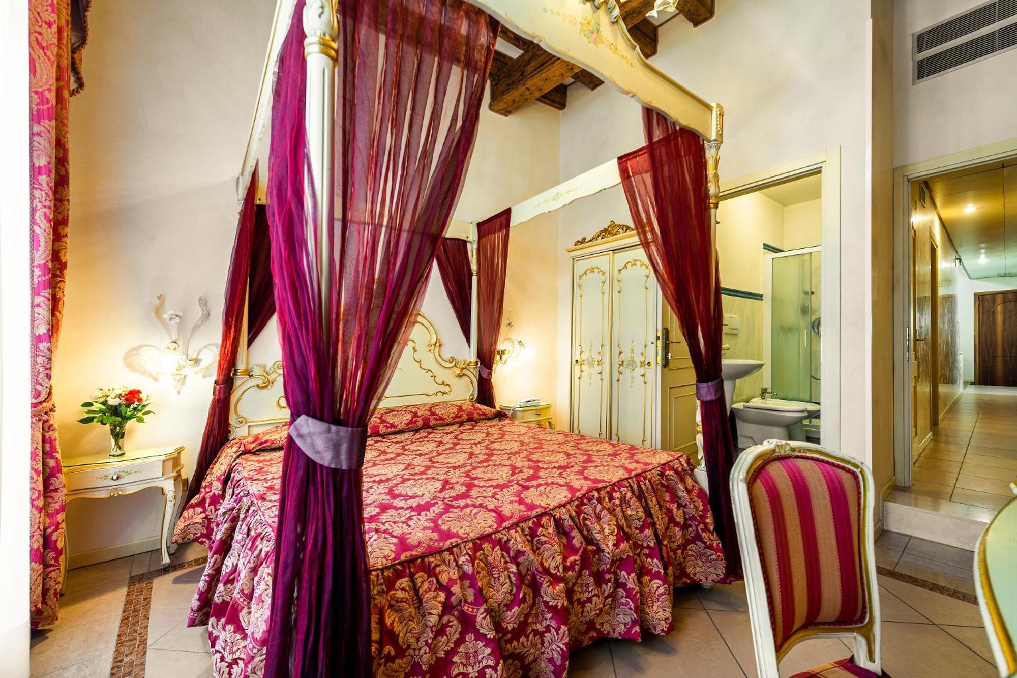 ונציה Hotel Al Vagon מראה חיצוני תמונה