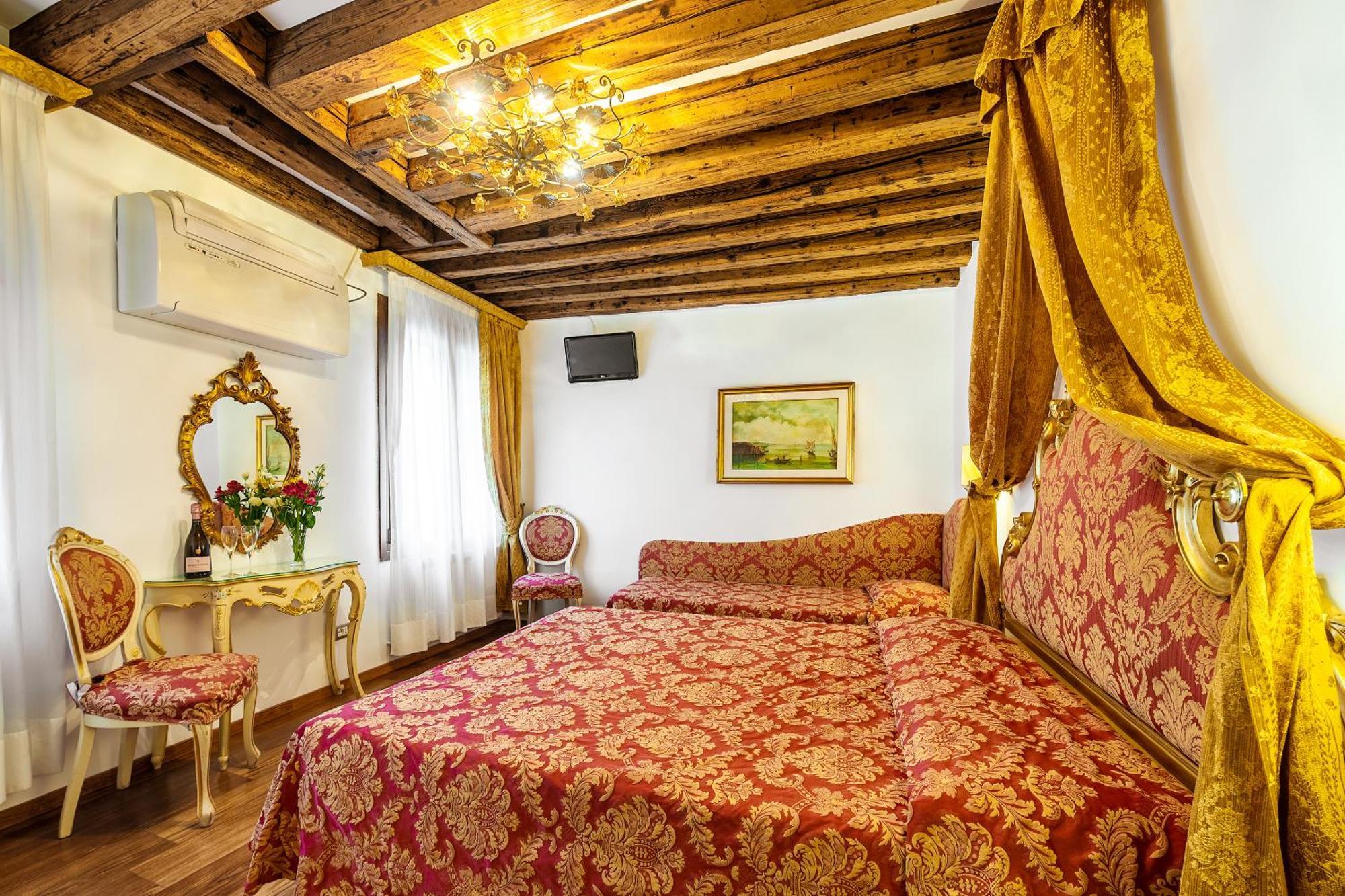 ונציה Hotel Al Vagon מראה חיצוני תמונה