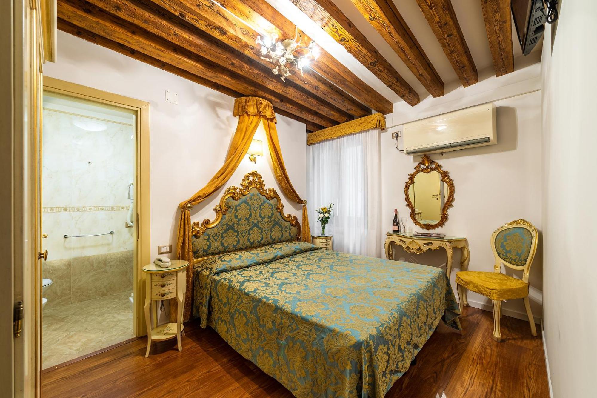 ונציה Hotel Al Vagon מראה חיצוני תמונה