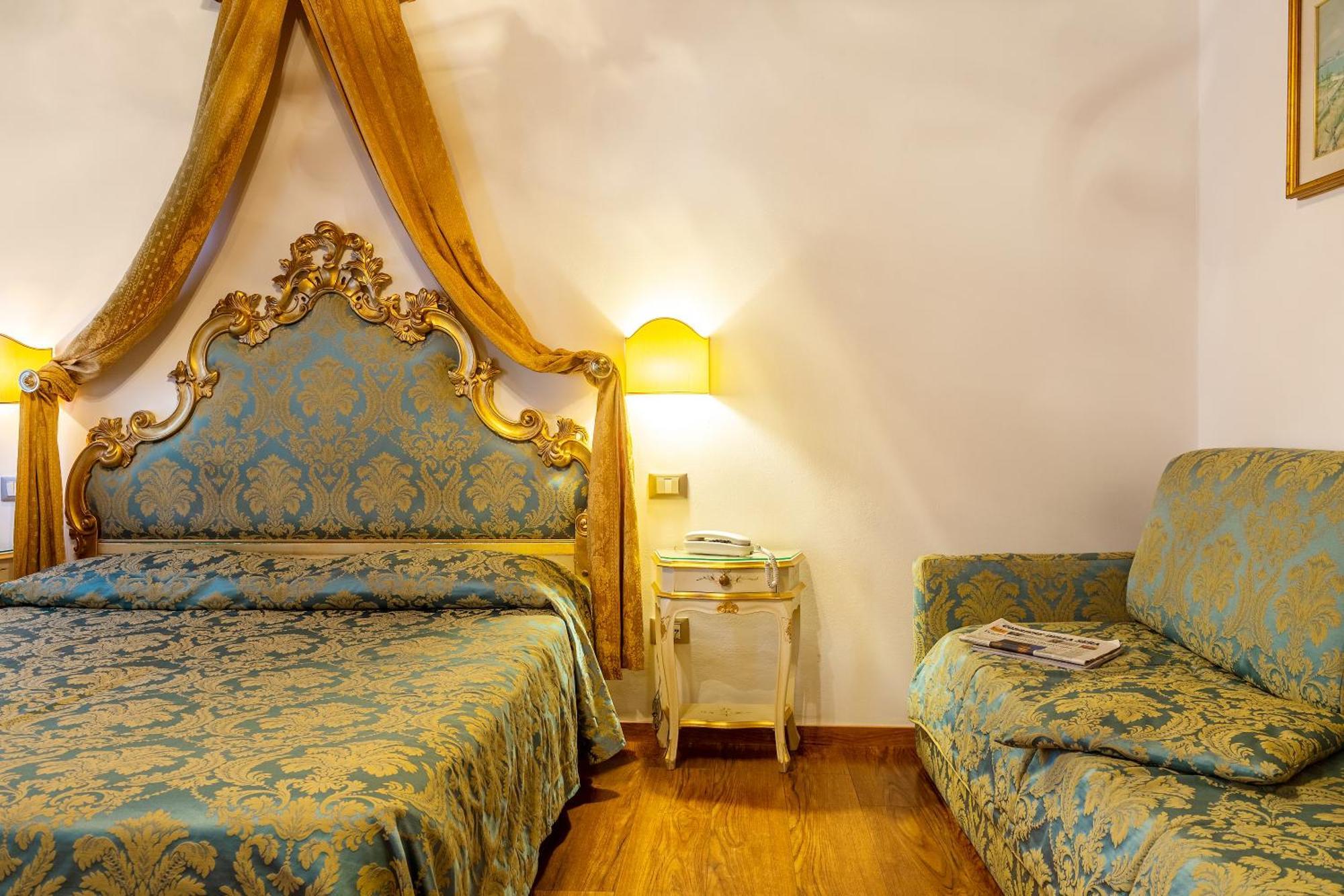ונציה Hotel Al Vagon מראה חיצוני תמונה