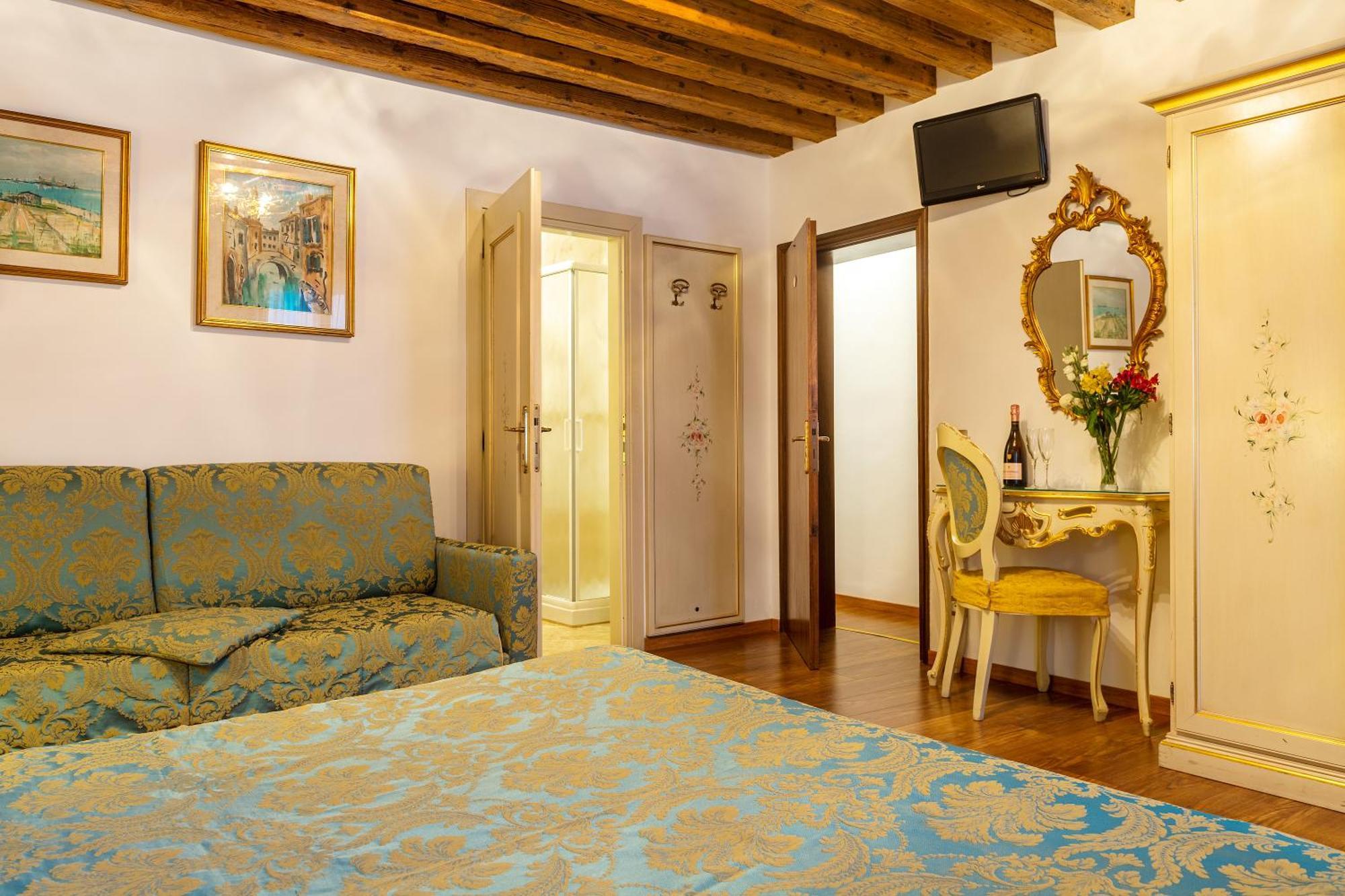 ונציה Hotel Al Vagon מראה חיצוני תמונה
