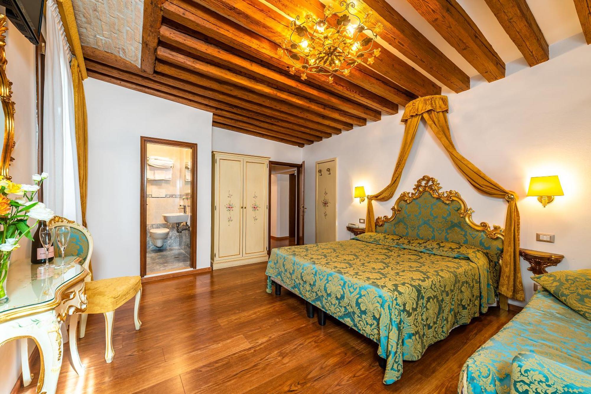 ונציה Hotel Al Vagon מראה חיצוני תמונה